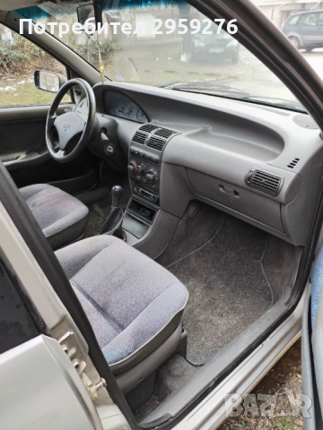 Фиат Пунто бензин -газ , снимка 5 - Автомобили и джипове - 53404246