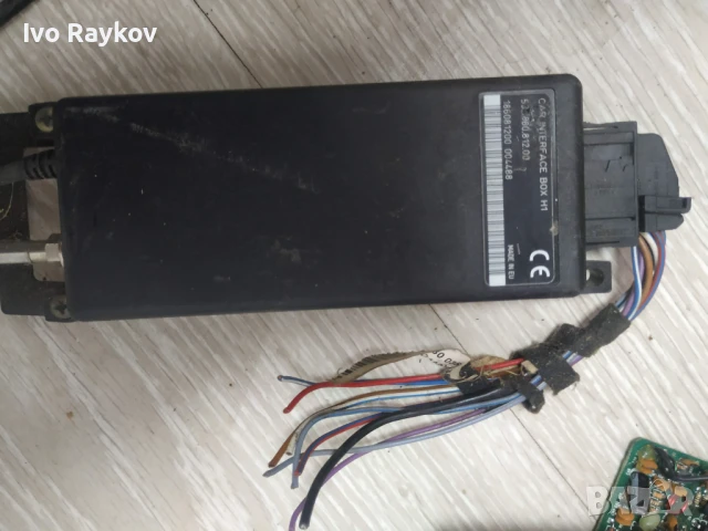 Модул , мобилен тел за Volkswagen Passat (B5; B5.5) 1.8 , 186081200