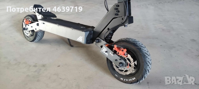 Kukirin G4, снимка 11 - Друга електроника - 52280929