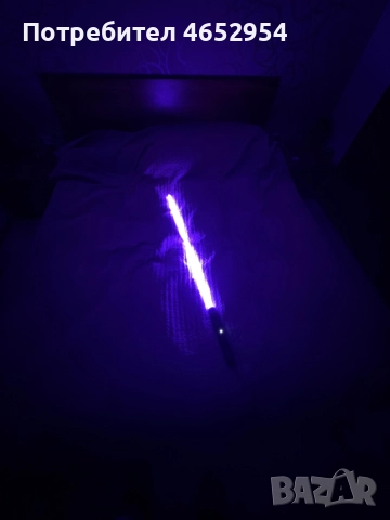 Светлинен меч / Лазерен меч – Lightsaber Neopixel Xeno3 (Xenopixel), снимка 6 - Друга електроника - 52434839