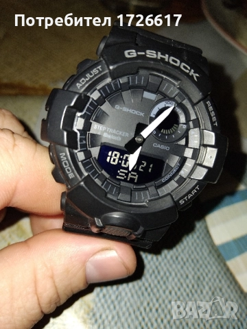 Casio Gba-800, снимка 3 - Мъжки - 52381778