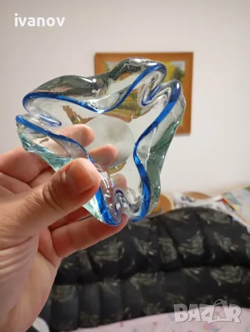 Старинен пепелник 