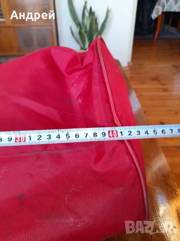 Стара чанта,сак Marlboro #2, снимка 5 - Други ценни предмети - 48571660