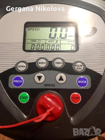 Бягаща пътека за части, снимка 7 - Фитнес уреди - 52197173