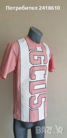 GCDS Italy Cotton Mens Size M ОРИГИНАЛ! Мъжка Тениска!, снимка 12 - Тениски - 40897626