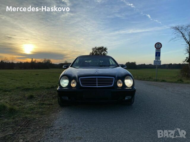 Mercedes-Benz CLK , снимка 6 - Автомобили и джипове - 36134687