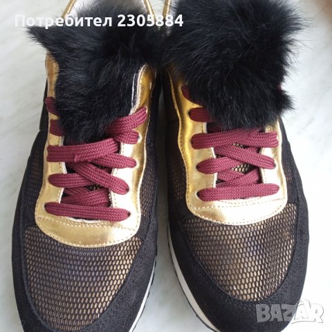 Спортни обувки дамски Pollini , снимка 2 - Маратонки - 39220415