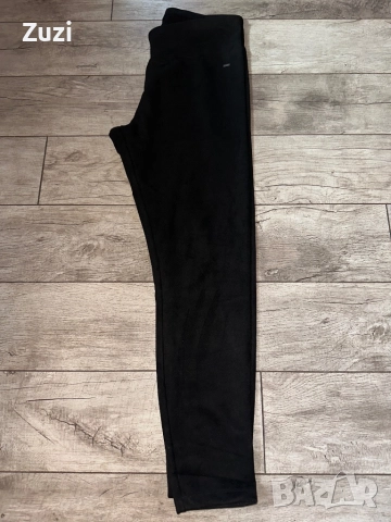 Страхотен ластичен панталон тип кадифе, снимка 2 - Панталони - 51951074