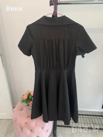 Рокля в размер L, но е подходяща за М, снимка 9 - Рокли - 49007347