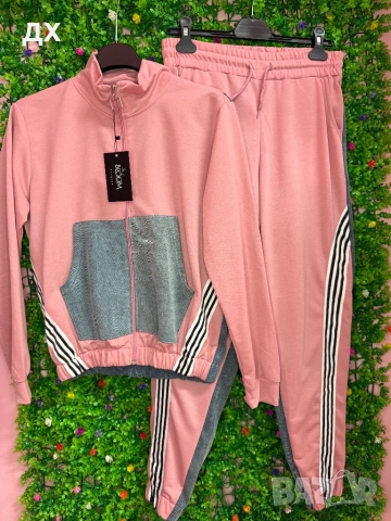 Екип с дънкова част, снимка 3 - Спортни екипи - 52073780