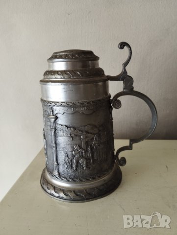 ретро халба за бира