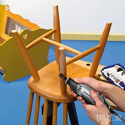 DREMEL 3000-15-Мултифункционален инструмент-прав шлайф, снимка 4 - Други инструменти - 51890342