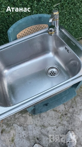 мивка алпака плюс батерия