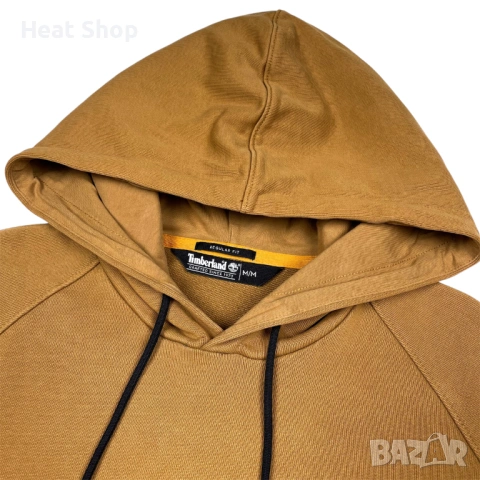 Мъжки суичър Timberland Wheat Tree Logo Hoodie, снимка 3 - Суичъри - 53016833