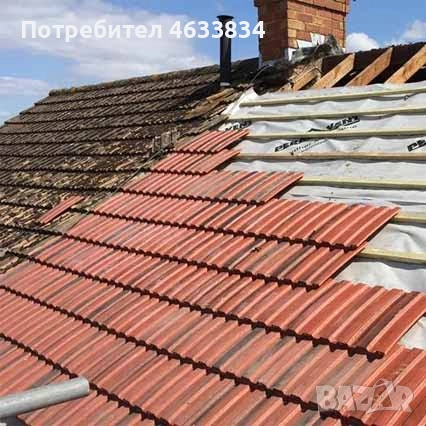 Строй[Ремонт на Покриви гаран] , снимка 13 - Ремонт на покриви - 52189232