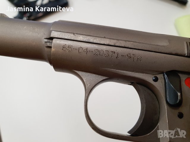 Astra Falkon 402, cal. 7,65, снимка 2 - Бойно оръжие - 41413924