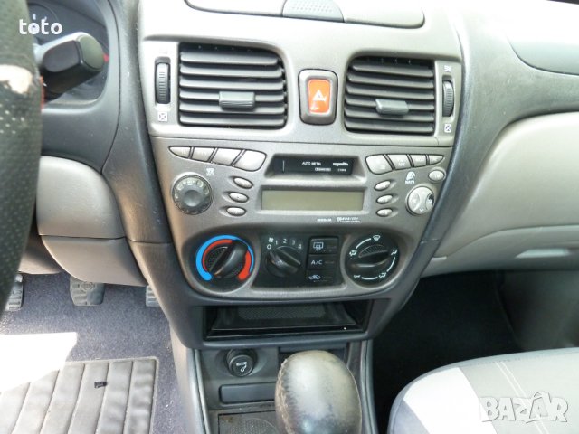 Nissan Almera 2.2 did, снимка 6 - Автомобили и джипове - 41774448