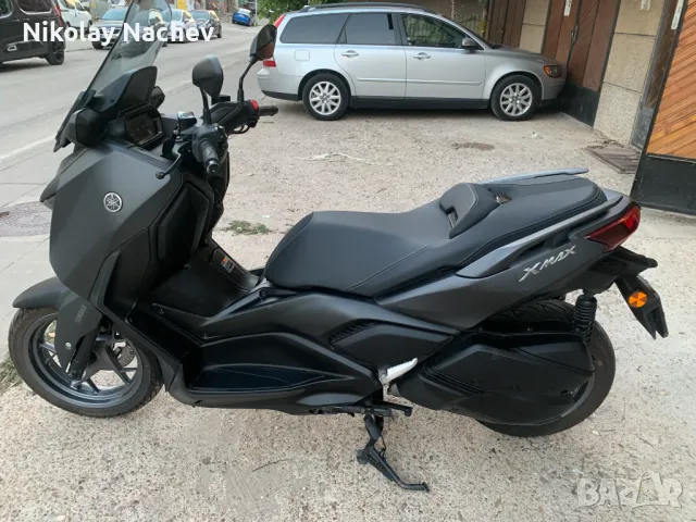 Yamaha X MAX 300,2024 год., снимка 10 - Мотоциклети и мототехника - 48648833
