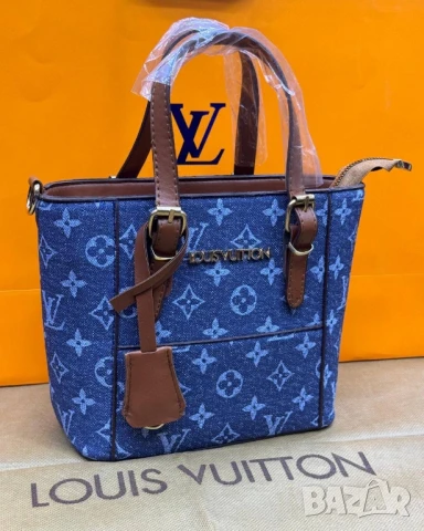 чанти louis vuitton , снимка 6 - Чанти - 51293612