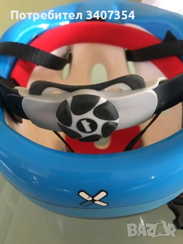 каска за колело btwin, снимка 5 - Други - 40147960