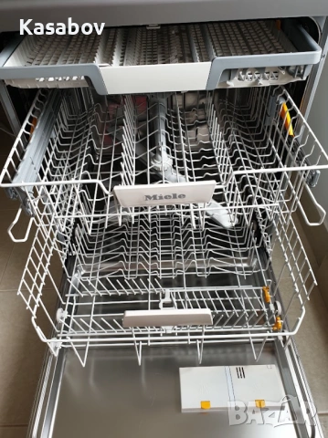 Инокс - Съдомиялна Miele - Auto Open - 14 Комплекта - Свободностояща, снимка 7 - Съдомиялни - 53580325