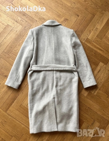 Палто Iro Paris размер FR 36 - XS/S, снимка 6 - Палта, манта - 53485282