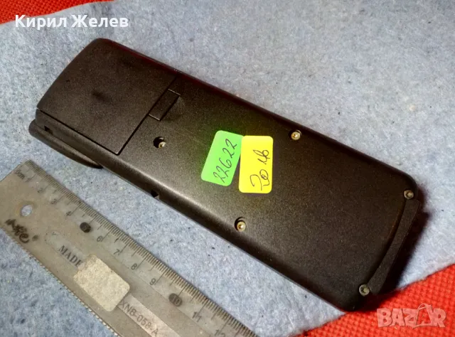 SIEMENS GSM S6 MADE in GERMANY Стар КОЛЕКЦИОНЕРСКИ МОБИЛЕН ТЕЛЕФОН GSM АПАРАТ СИМЕНС 22622, снимка 6 - Siemens - 47614935