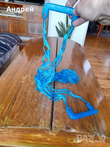 Стара пазарска чанта #12, снимка 3 - Антикварни и старинни предмети - 39107709