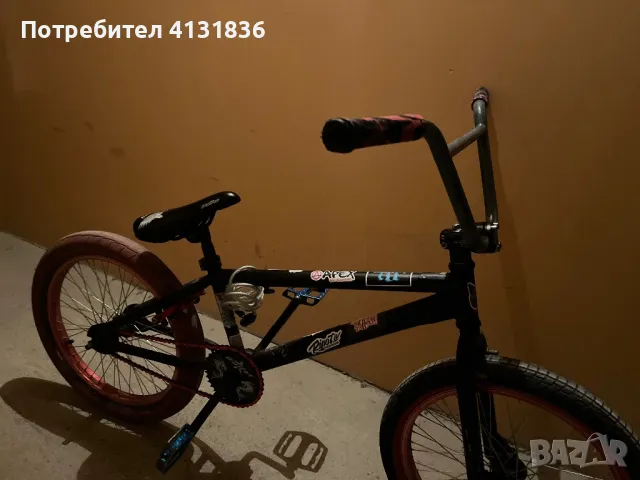 bmx , снимка 5 - Велосипеди - 50051452