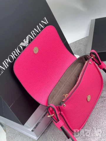 чанти emporio armani , снимка 4 - Чанти - 51353398