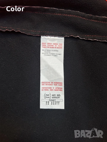 Vintage елек Puma Scuderia Ferrari Team Issue, снимка 9 - Други спортове - 56011496