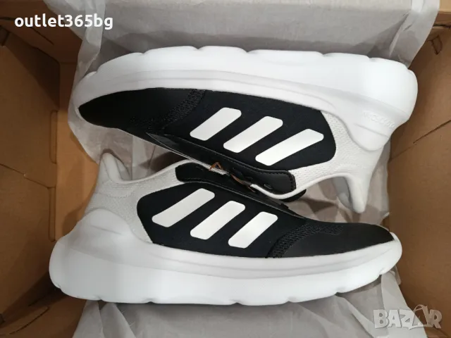 Adidas - Tensaur Run 3.0 J IE3544 Черен №38 2/3 Оригинал Код 166