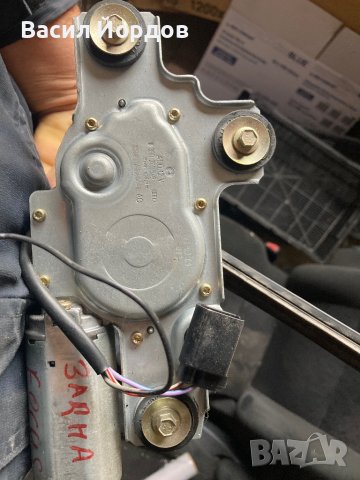 Моторче Задна Чистачка за Форд Фокус 1 хечбек, снимка 2 - Части - 41728169