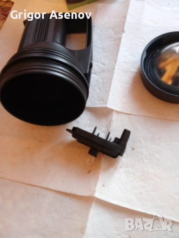 Фенер, снимка 2 - Къмпинг осветление - 53168228