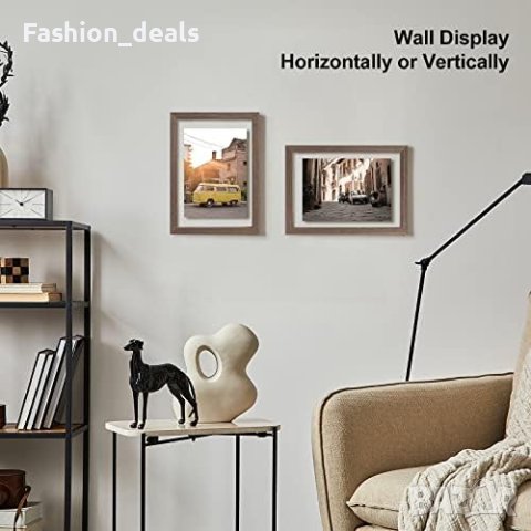 Нов Комплект 2 броя плаващи рамки 7x5 /Двойна стъклена рамка за картина, снимка 6 - Декорация за дома - 41618473