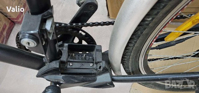 Електрически велосипед 350W, снимка 8 - Велосипеди - 40994410