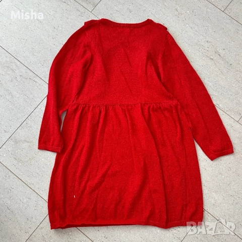 Детски празнични официални рокли Sinsay размер 128, снимка 9 - Детски рокли и поли - 52533074