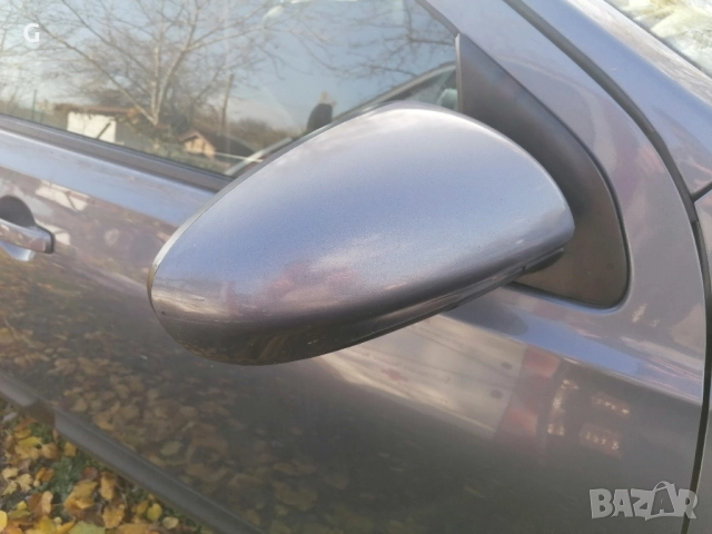 Дясно Огледало Nissan Qashqai 