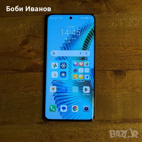 honor Magic6 Lite 256gb , снимка 2 - Huawei - 48891017