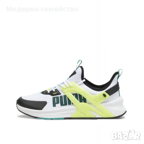 Мъжки маратонки PUMA Pacer+ Shoes White/Multi, снимка 5 - Маратонки - 48687830