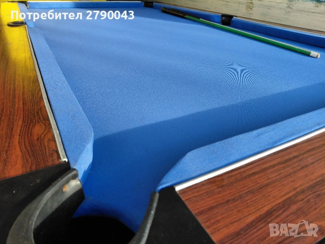 билярд , снимка 3 - Други спортове - 53851025
