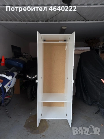 Детско гардеробче 2бр , снимка 3 - Гардероби - 53108320
