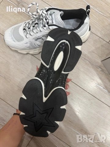 Dior chrono sneakers, снимка 4 - Маратонки - 53714330