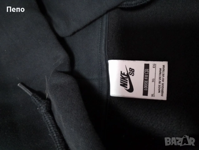 Горнище Nike , снимка 3 - Суичъри - 53132507