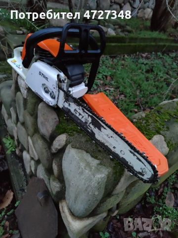 STIHL/ЩИЛ 024 моторен трион , снимка 14 - Моторни триони/резачки - 53385164