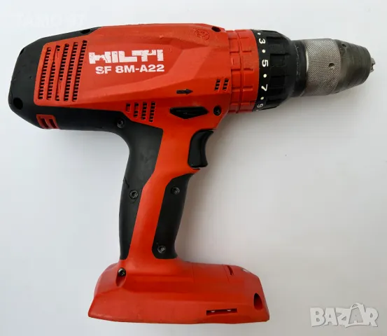 Hilti SF 8M-A22 - Мощен четерискоростен винтоверт перфектен!, снимка 2 - Винтоверти - 48278951