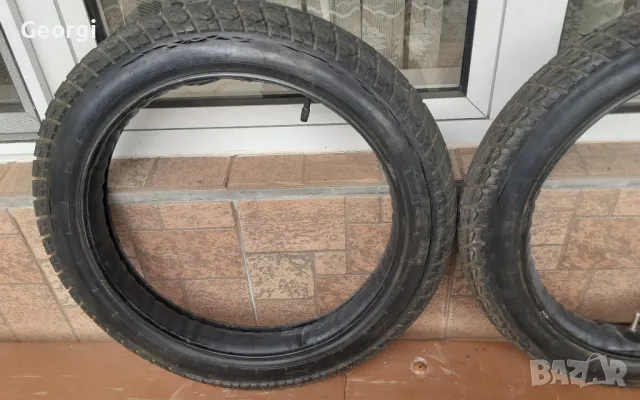 гуми за фет байк мотопед 20х4 2.75х16, снимка 11 - Гуми и джанти - 50009655