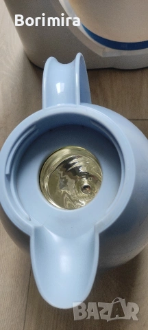 Стойка за миксер с купа и термоскана, снимка 7 - Миксери - 53223346