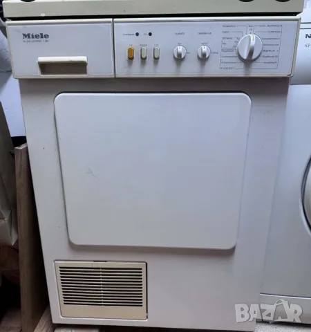 Сушилня за дрехи Miele Deluxe Electronic T 358 C