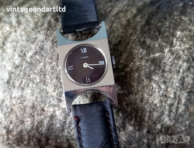 Колекционерски часовник Таймекс, Timex, работи отлично, снимка 3 - Антикварни и старинни предмети - 40098258